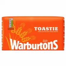 Warburtons Toastie 800g